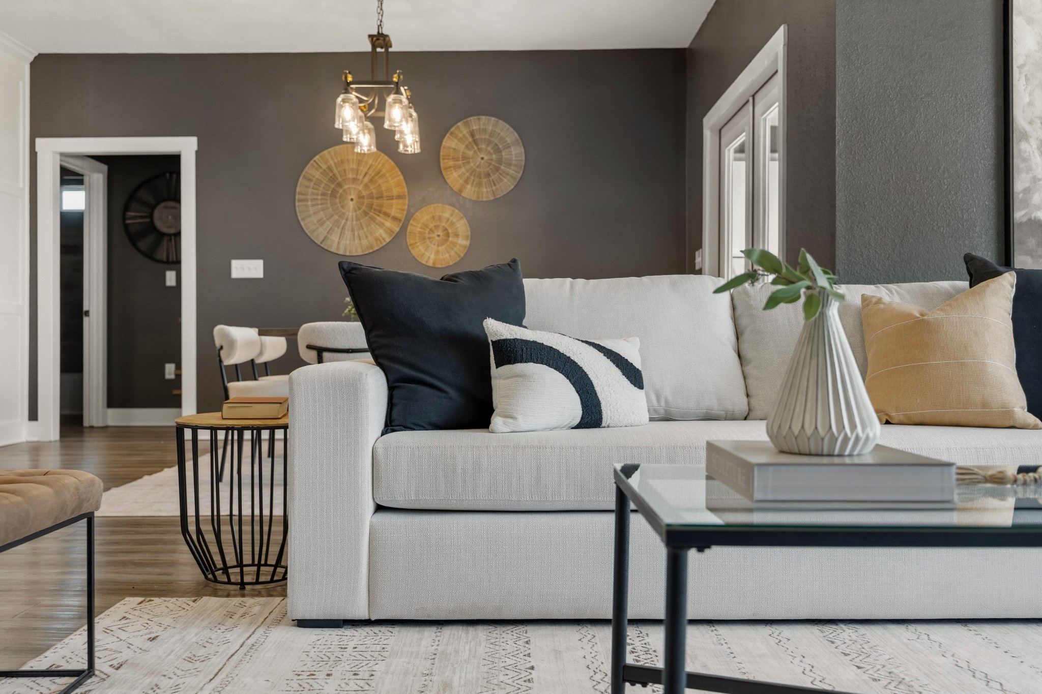 Vacant Staging