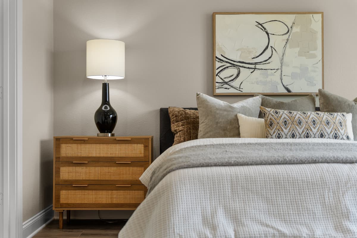 Primary Bedroom Suite